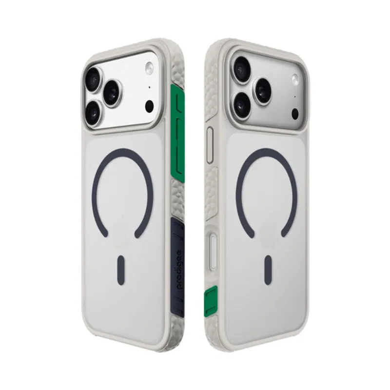 Case Capa Prodigee Jogger + Mag Iph 17 Pro