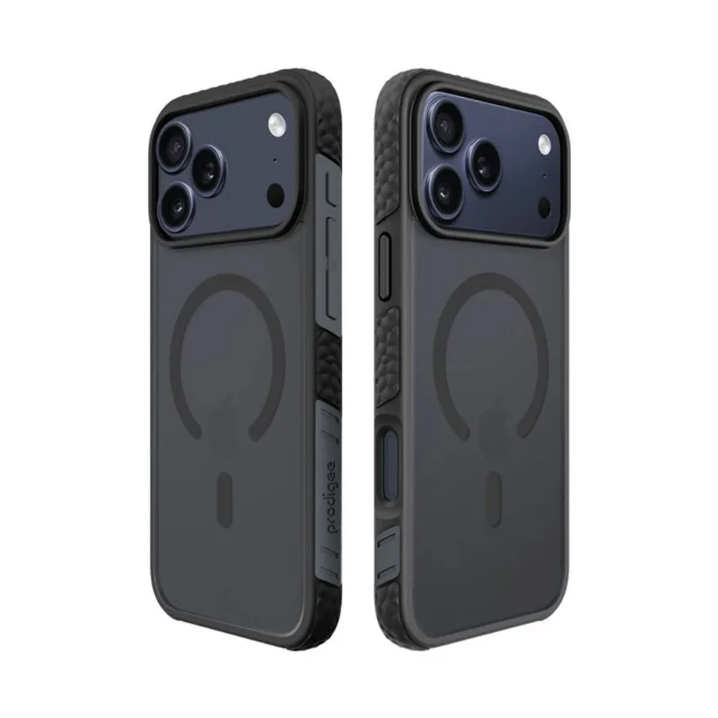 Case Capa Prodigee Jogger + Mag Iph 17 Pro