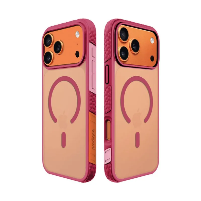 Case Capa Prodigee Jogger + Mag Iph 17 Pro