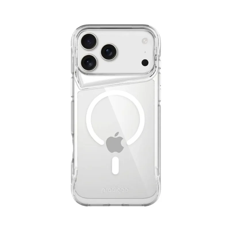 Case Capa Prodigee Super Hero + Mag Iphone 17 Pro