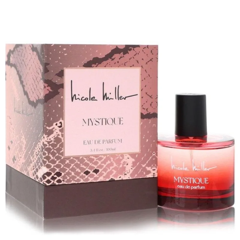 Perfume Feminino Nicole Miller Mystique Eau De Parfum 100 Ml