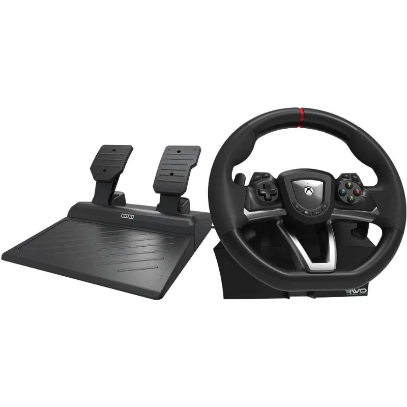 Hori - Overdrive de volante para Xbox Series X|S - Preto-AB04-001U