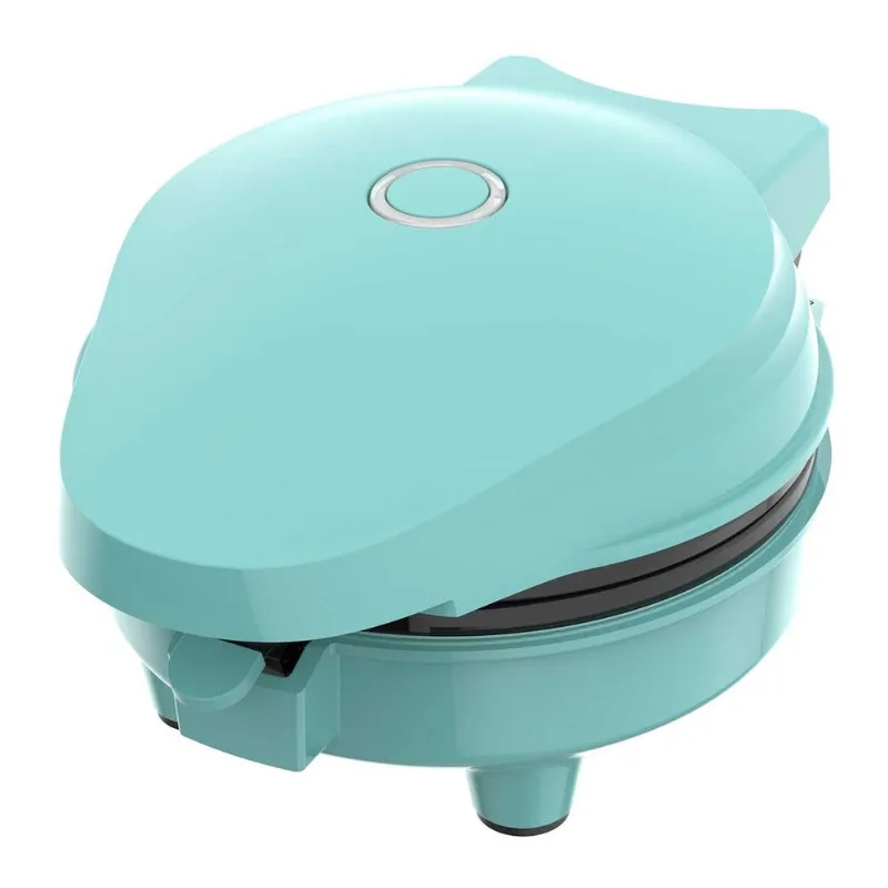 Multigrill 3 em 1 verde água 127V