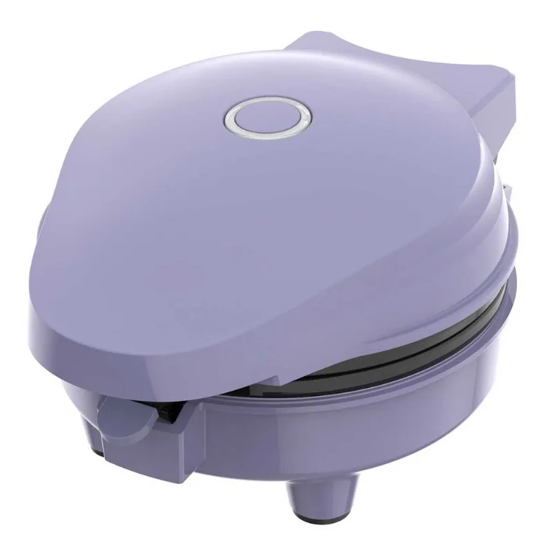 Multigrill 3 em 1 lilás 220V