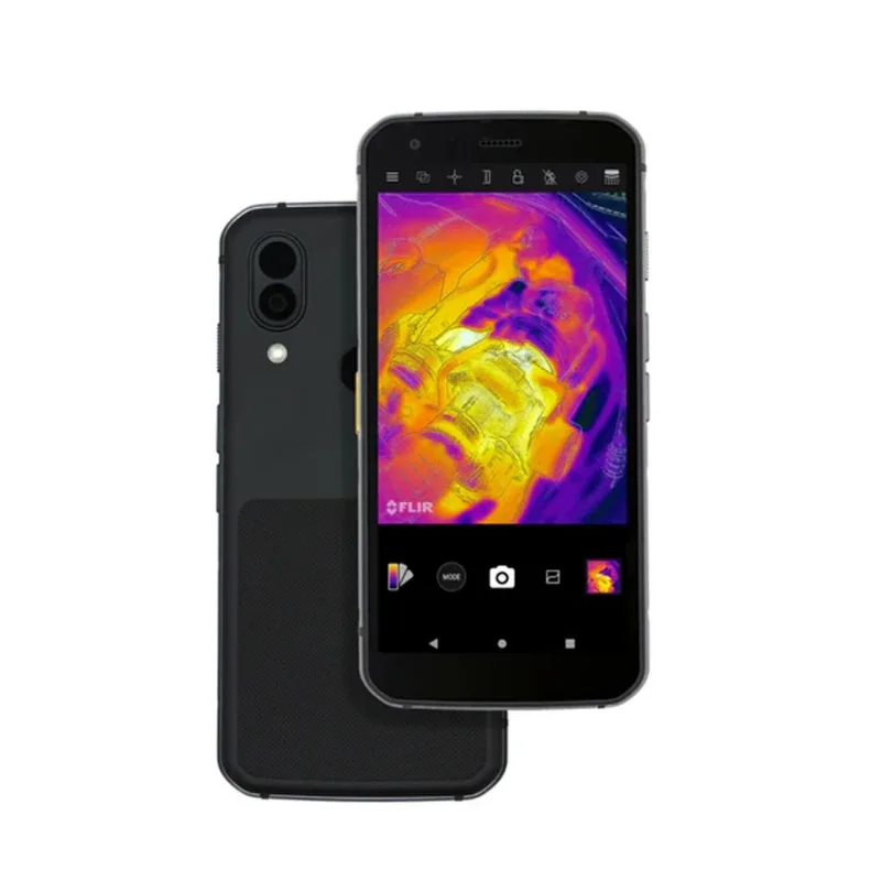 Cat S62 Pro 128gb Preto Dual Sim Câmera Térmica Flir