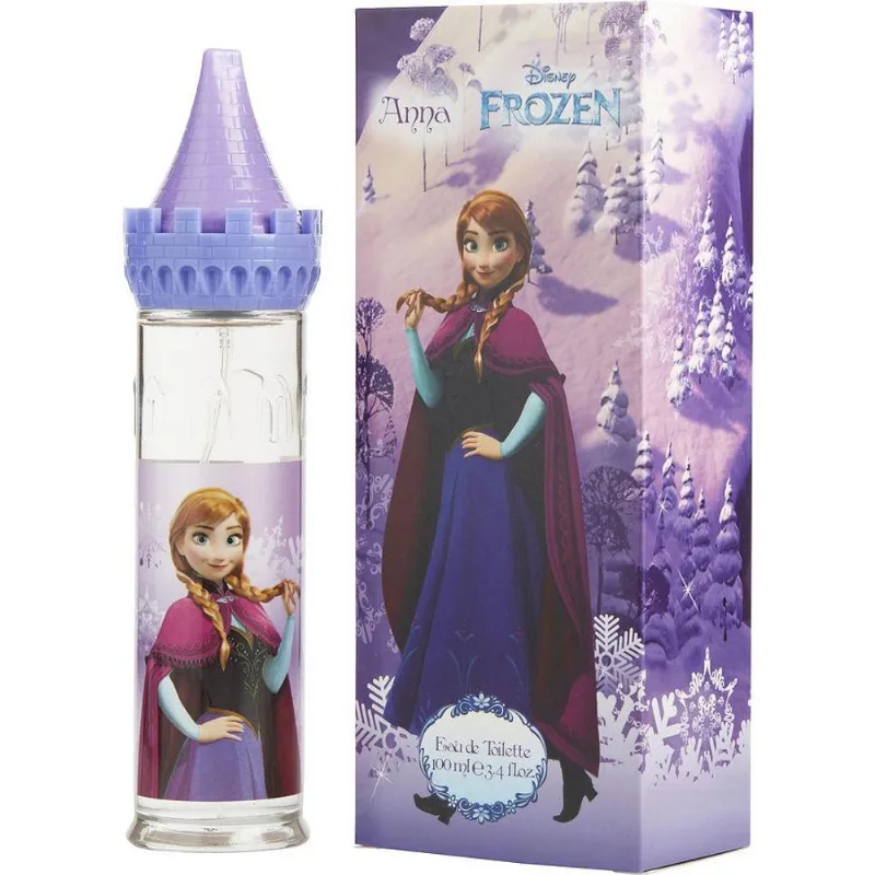 Perfume Feminino Frozen Disney Anna Disney Eau De Toilette Spray 100 Ml (Castle Packaging) Perfume Feminino Frozen Disney Anna Disney Eau De Toilette S