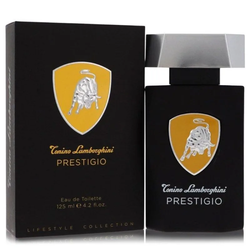 Perfume Masculina Tonino Lamborghini 125 ML Eau De Toilette Spray