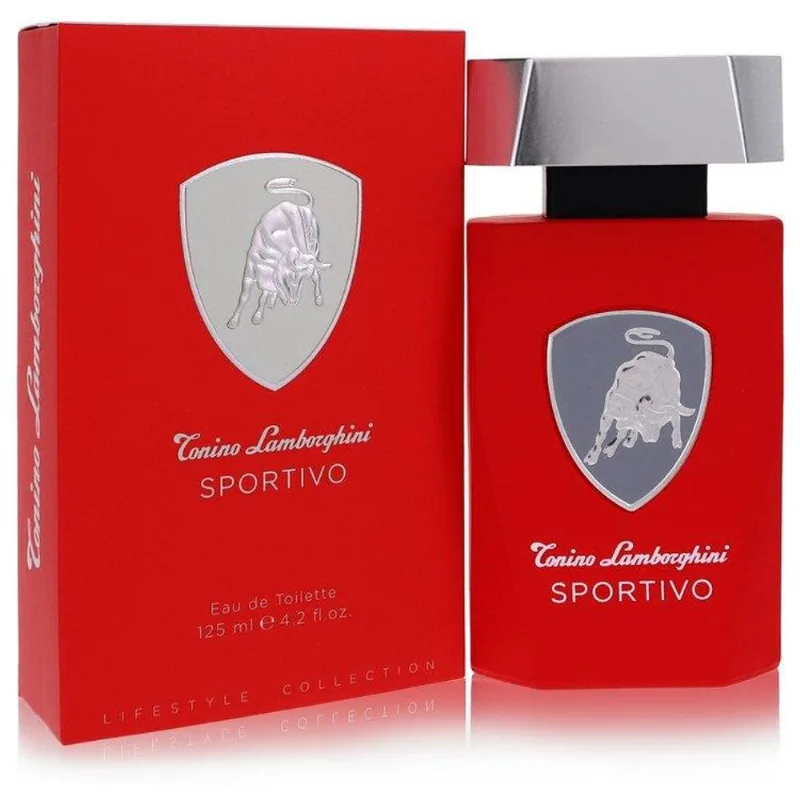 Perfume/Col. Masc. Sportivo Tonino Lamborghini 125 ML Eau De Toilette Perfume/Col. Masc. Sportivo Tonino Lamborghini 125 ML Eau De