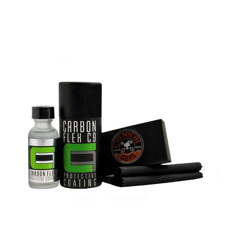 Coating Carbon Flex Kit Chemical Guys