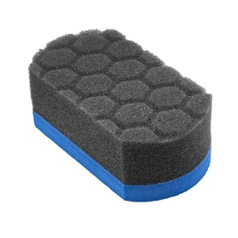 Aplicador Easy Grip Soft Azul Chemical Guys 10x8