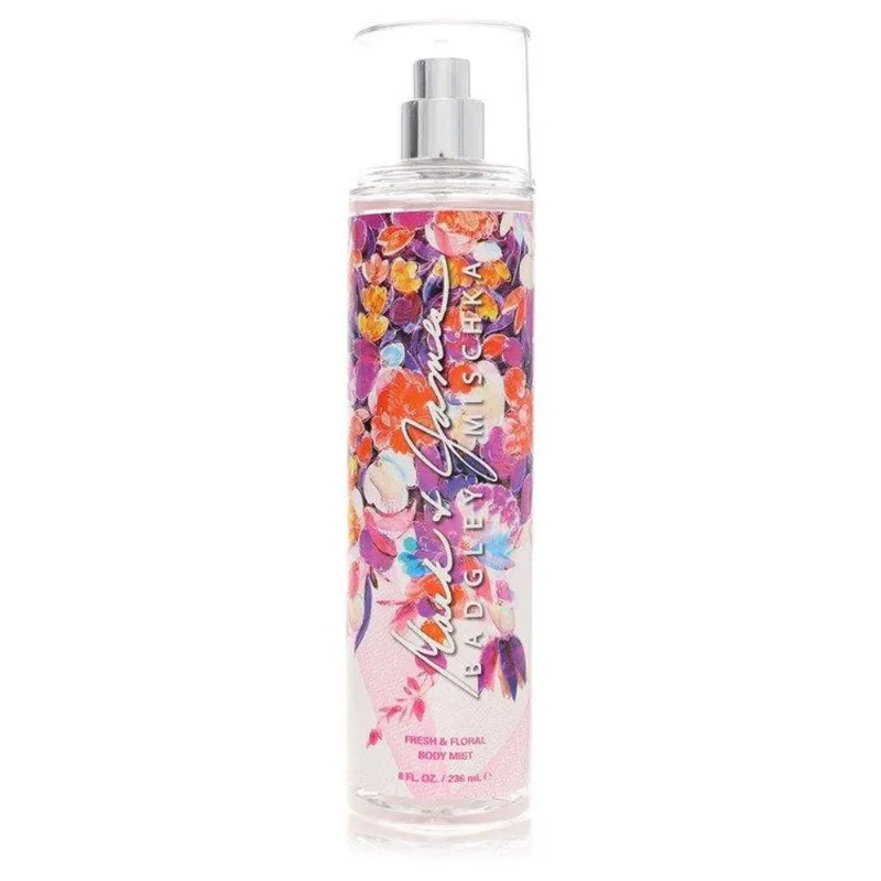 Body Splash Feminino Mark & James Fresh Floral Badgley Mischka 236 Ml Body Splash Feminino Mark & James Fresh Floral Badgley Misch