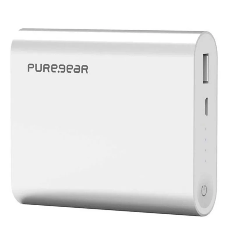 Bateria Portátil Para Iphone, De 10400 Mah, Purejuice, Pure Gear Goldentec Acessorios