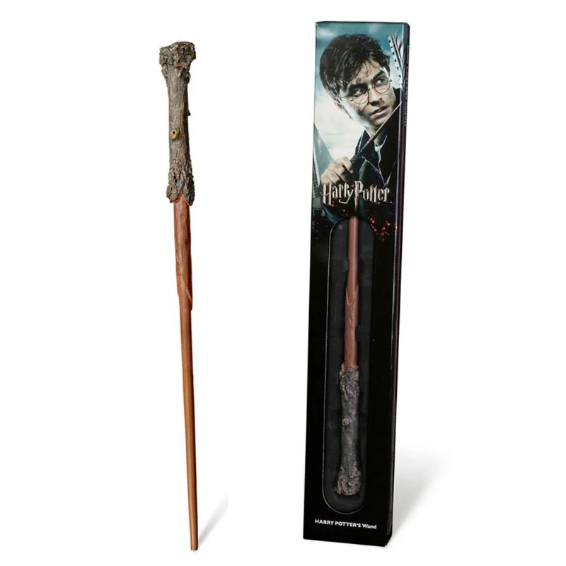 VARINHA HARRY POTTER NOBLE COLLECTION - HARRY POTTER