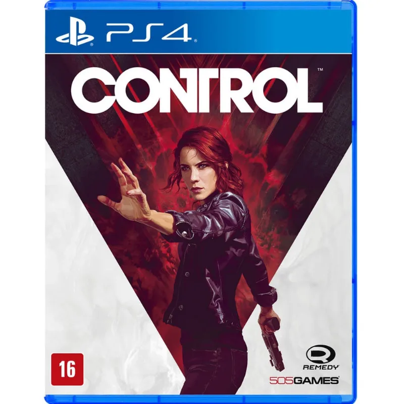 Control - Playstation 4