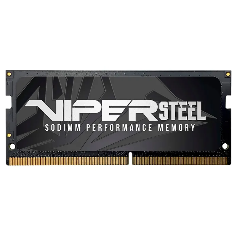 Memoria Patriot Viper Steel 8gb Ddr4 3200mhz Pvs48g320c8s - Notebook