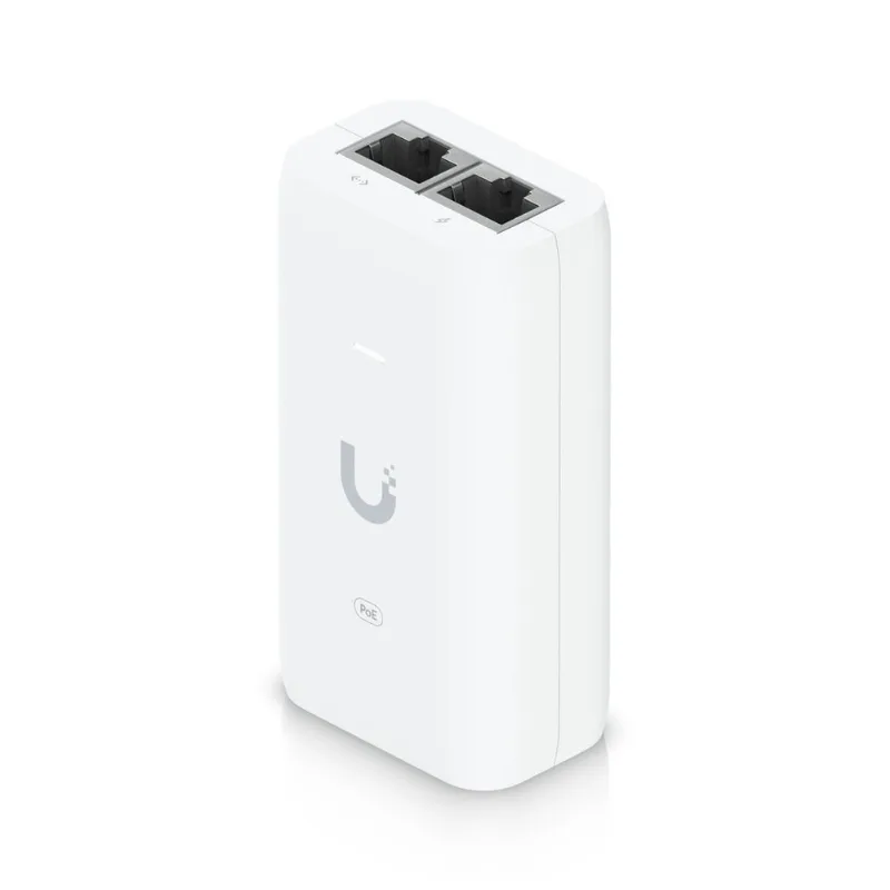 Adaptador PoE Ubiquiti 15W U-Poe-Af (MP)