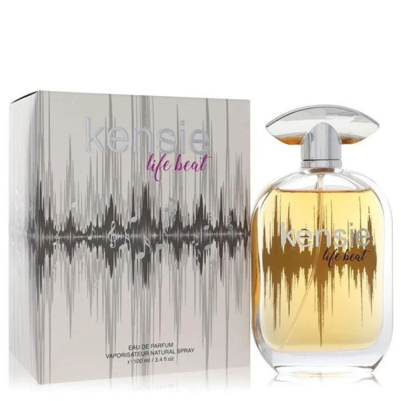 Perfume Feminino Life Beat Kensie 100 ML Eau De Parfum