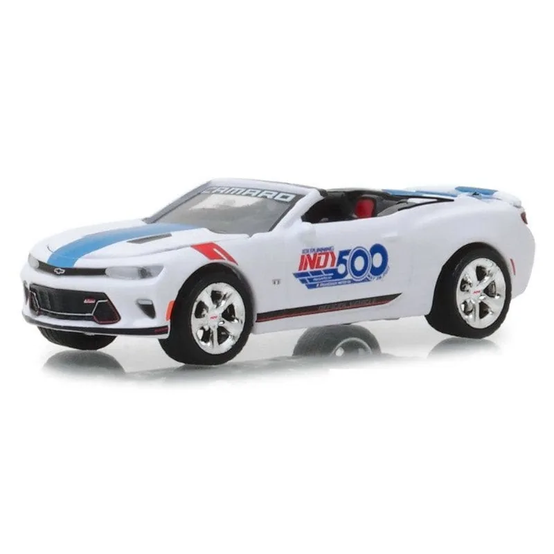 Miniatura - 2017 Chevrolet Camaro SS - 1/64 - Greenlight Greenlight