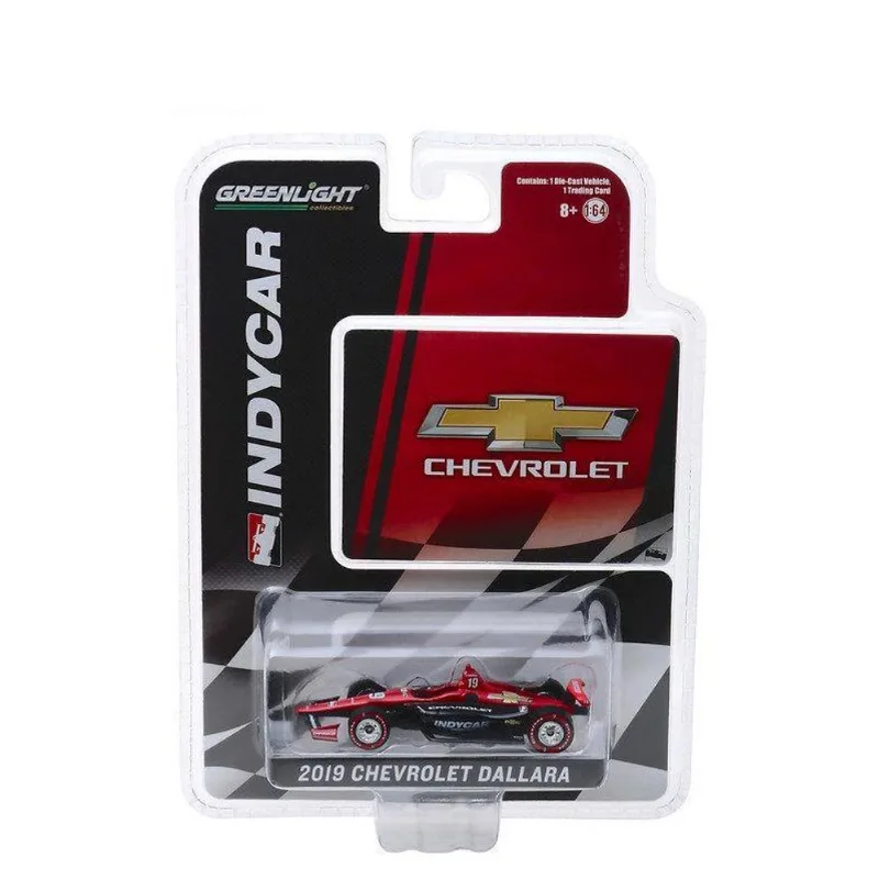 Miniatura - 2019 Chevrolet Dallara Universal Indycar - 1/64 - Greenlight