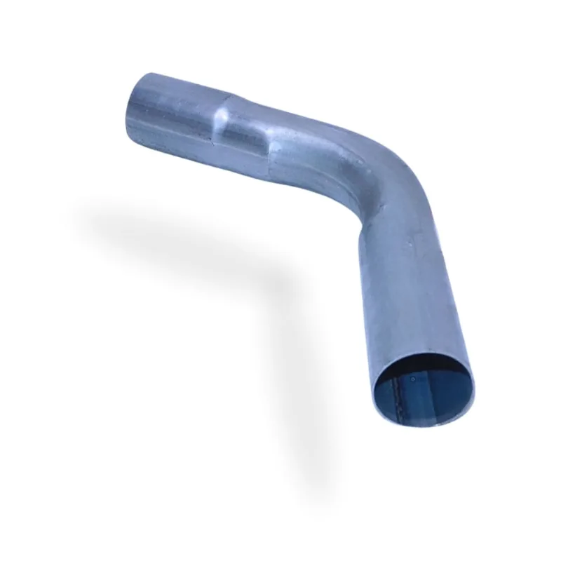 Curva Universal Escapamento 40 cm e 1.7/8 Polegadas 45 Graus