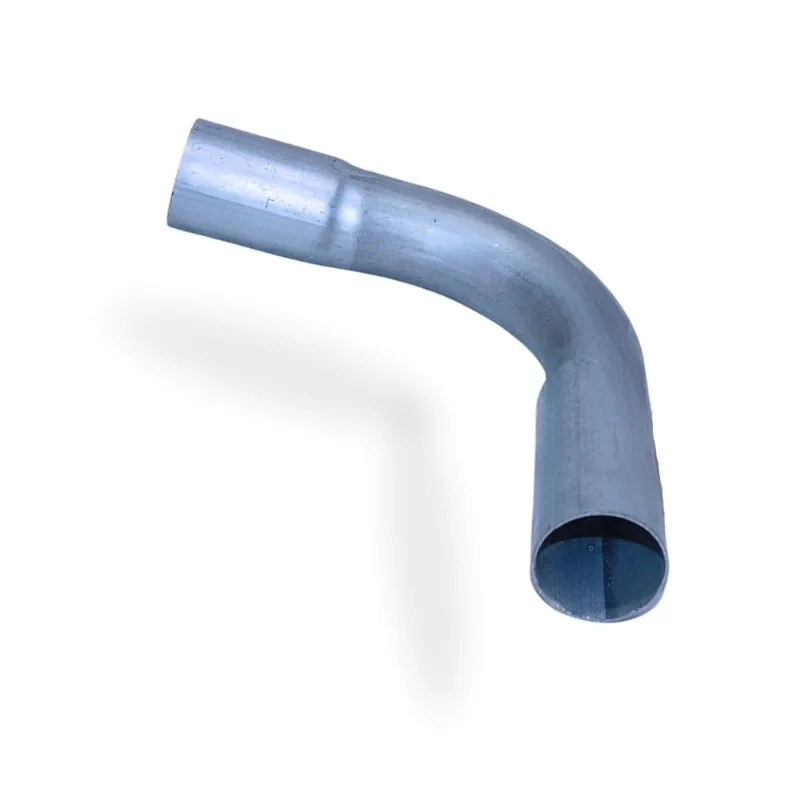 Curva Universal Escapamento 42 cm e 1.7/8 Polegadas 90 Graus