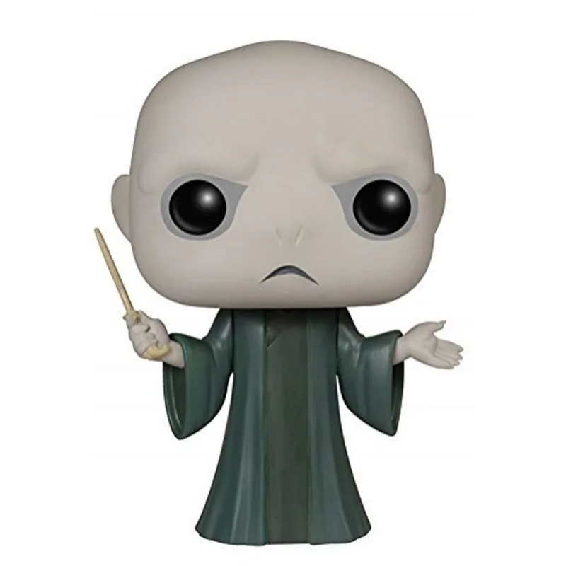 Funko pop: Harry Potter - Voldemort, Action Figure
