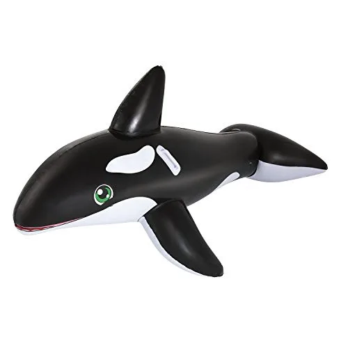 Boia Mor Baleia Orca - SPLASH & PLAY