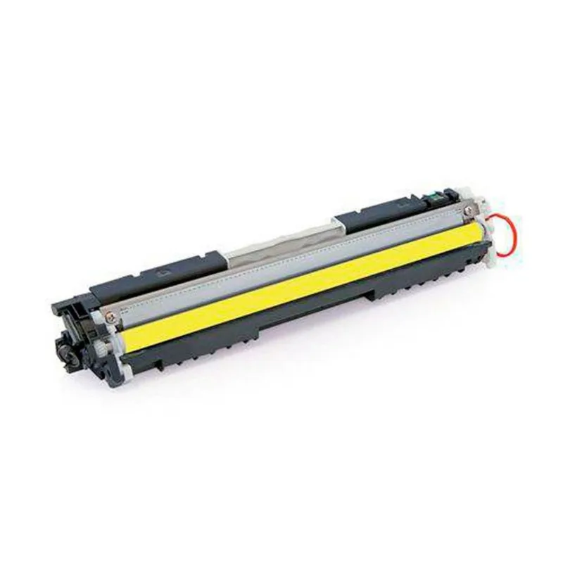 Toner Compartível Katun HP CE312A 126A Amarelo 1K (MP)