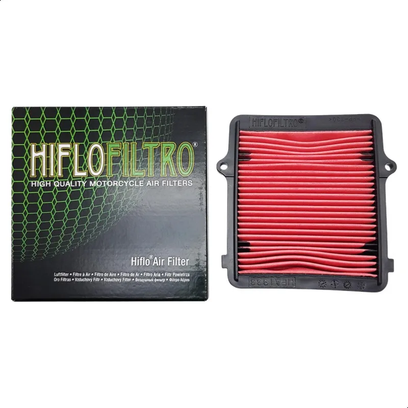 Filtro Ar Hiflofiltro Crf 1000 Africa Twin Ano 2016 A 2019 - Não Informado - Automotivo