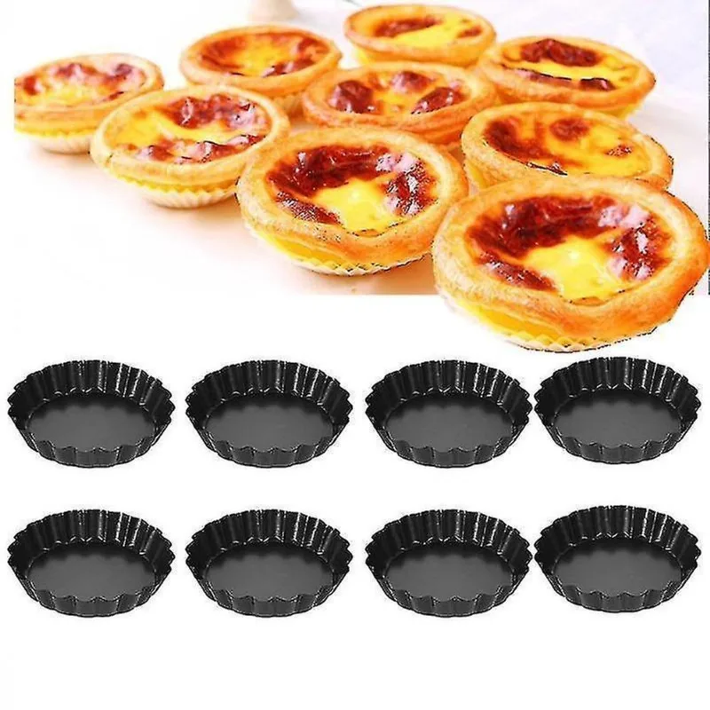 Molde de flan de flane