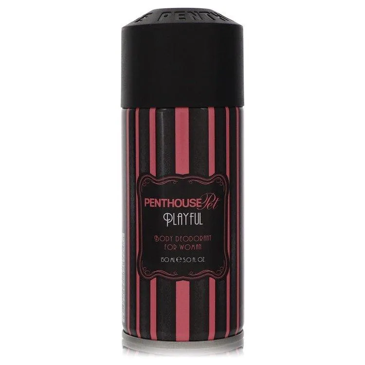 Perfume Feminino Penthouse 150 Ml Desodorante Spray - Não Informado - Higiene E Perfumaria