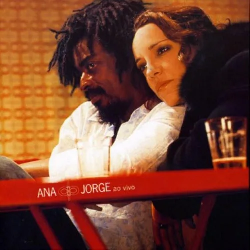 Cd Ana Carolina Seu Jorge - CAROLINA