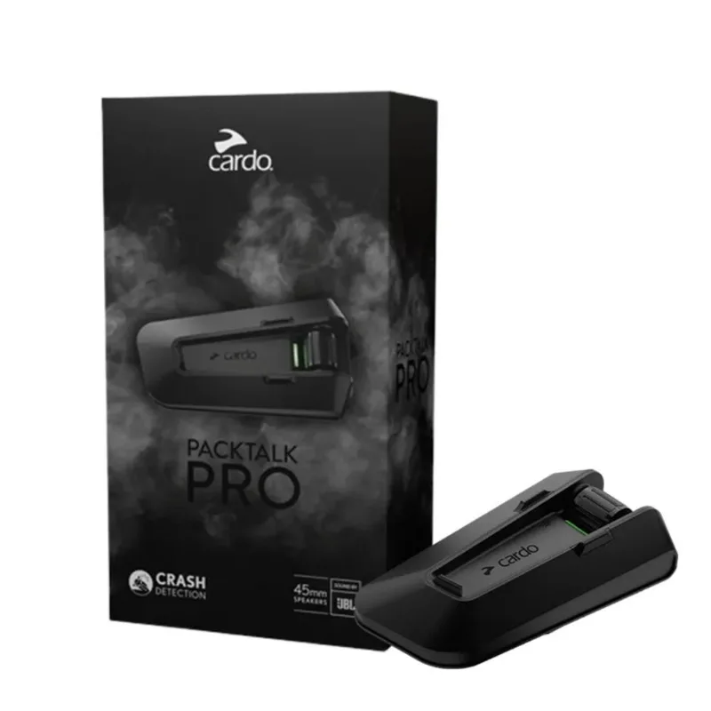 Intercomunicador Cardo Packtalk Pro