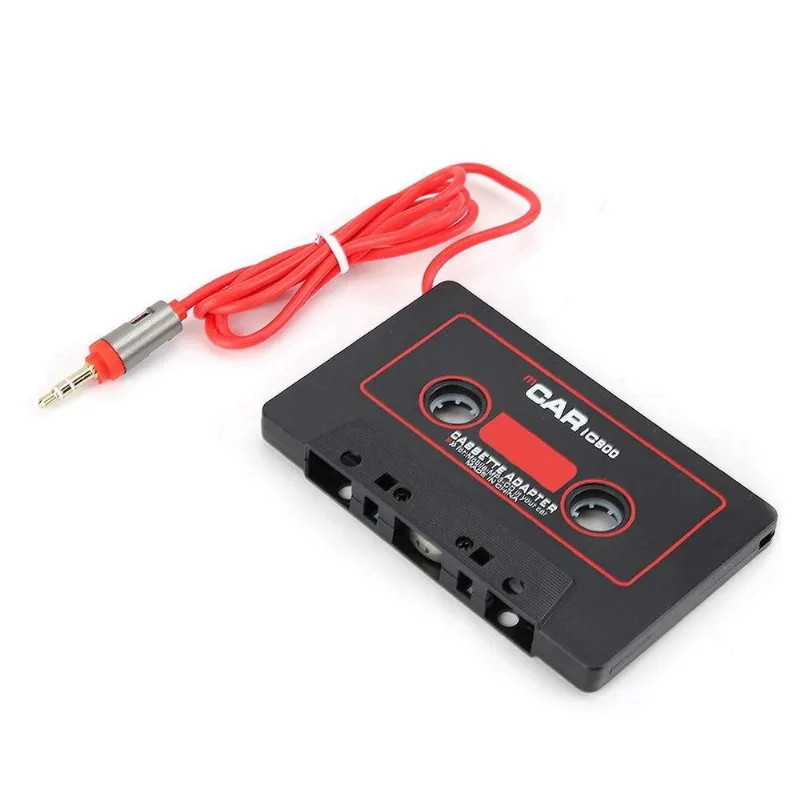 Leitor De Cassetes Para Carro Dioche Car Stereo Cassette Tape Adapter