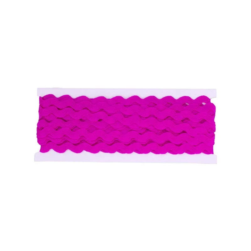 Sianinha 08Mm Em Poliester Com 10 Metros 187 - Fucsia