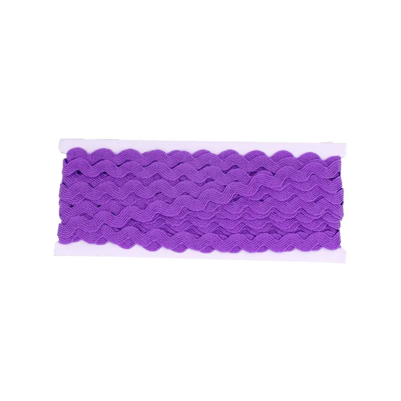 Sianinha 08Mm Em Poliester Com 10 Metros 211 - Lilas