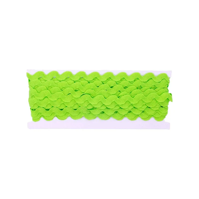 Sianinha 08Mm Em Poliester Com 10 Metros 469 - Verde Bandeira