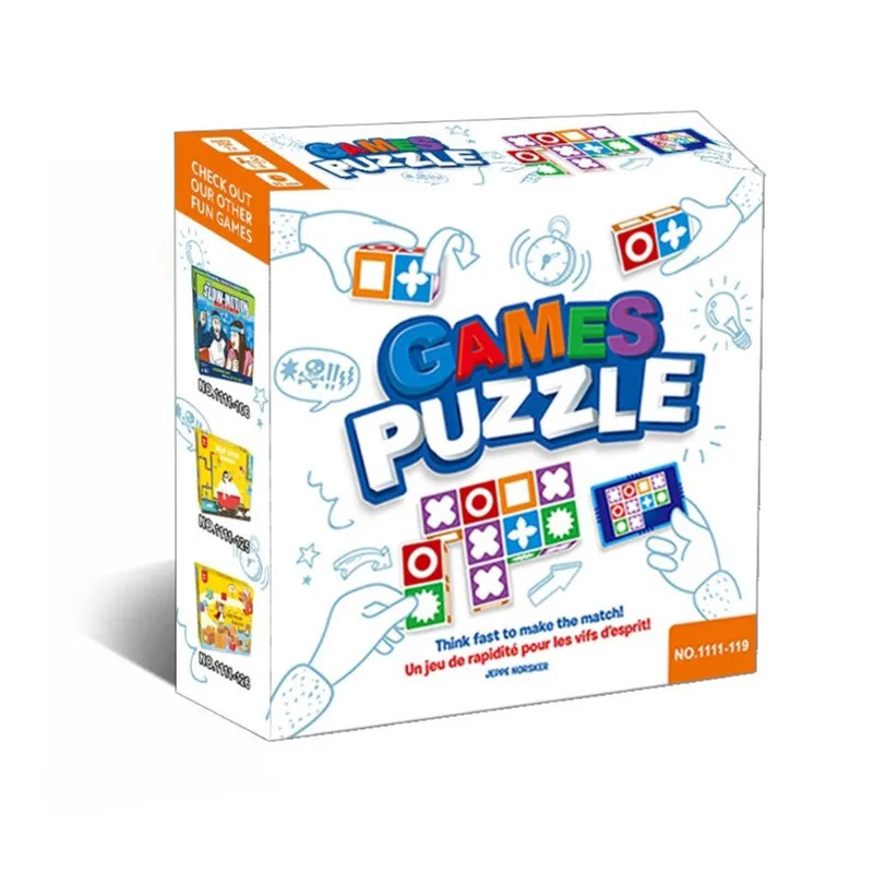 Kids Space Logical Pensamento Jogo Correspondência Jogos de Festa de Família para Crianças Interactivas Aprendizagem Brinquedos Educacionais Jogos De Festa