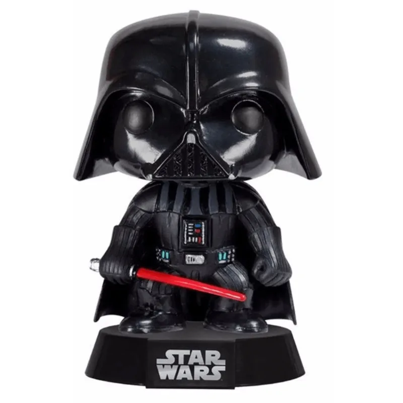 FUNKO POP! - Star Wars - Darth Vader - 01 Funko