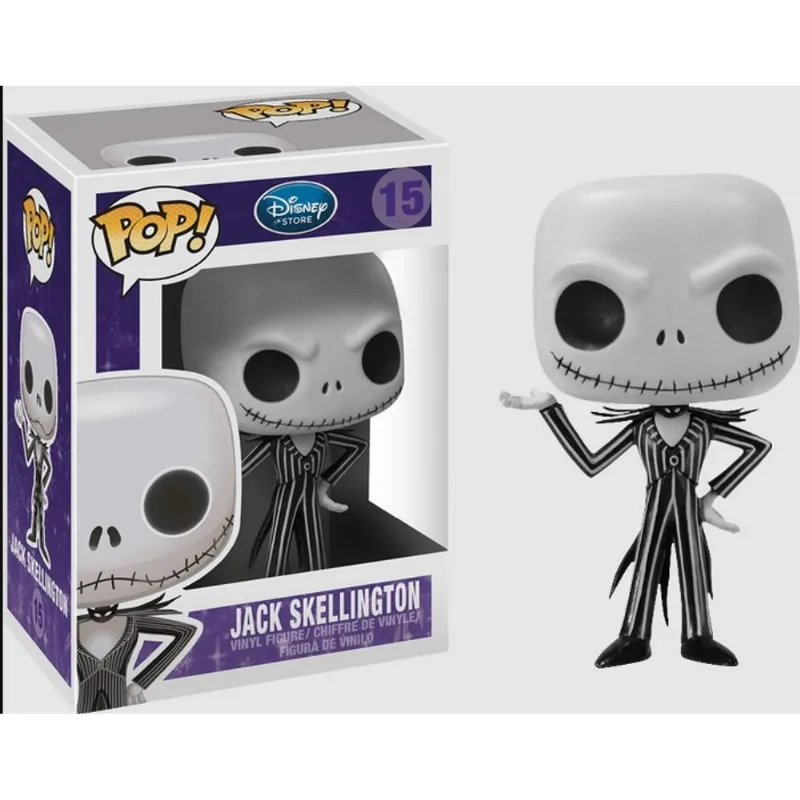 Funko Disney Serie 2 Jack Skellington 15