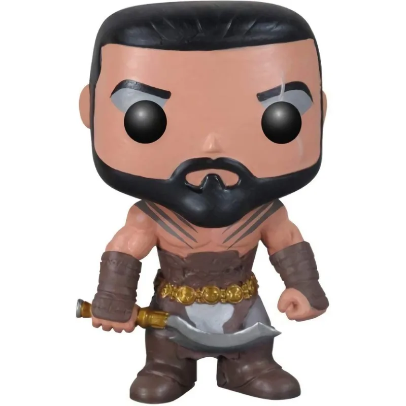 Funko POP! - Game Of Thrones - Khal Drogo - 04 Funko