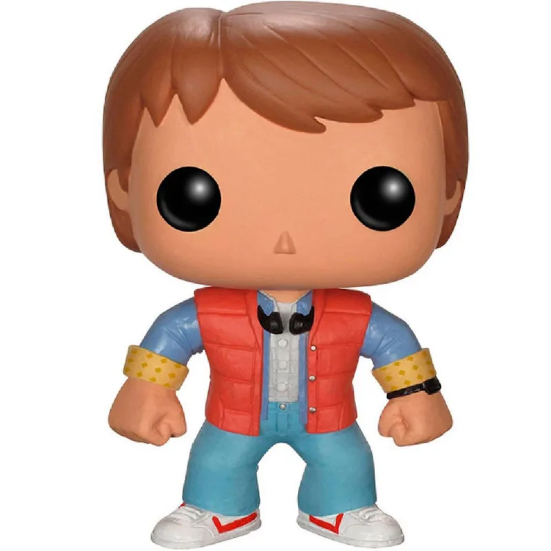 Pop! de Volta para o Futuro - MARTY MCFLY #49