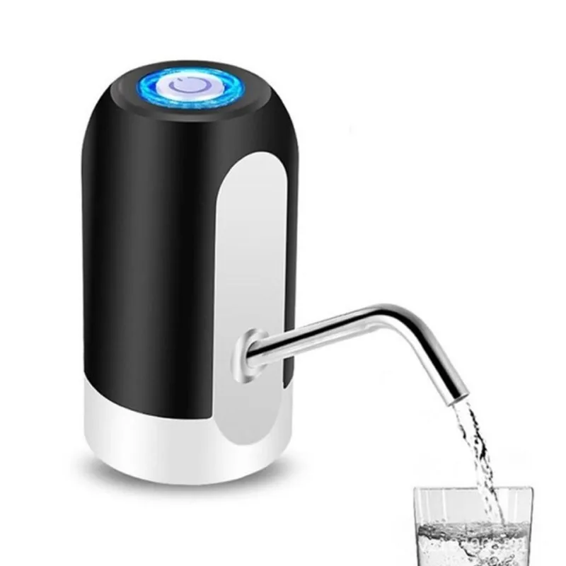 Bomba automática de garrafa de água Água potável portátil inteligente