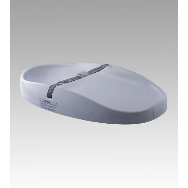 Trocador Bumbo Cinza
