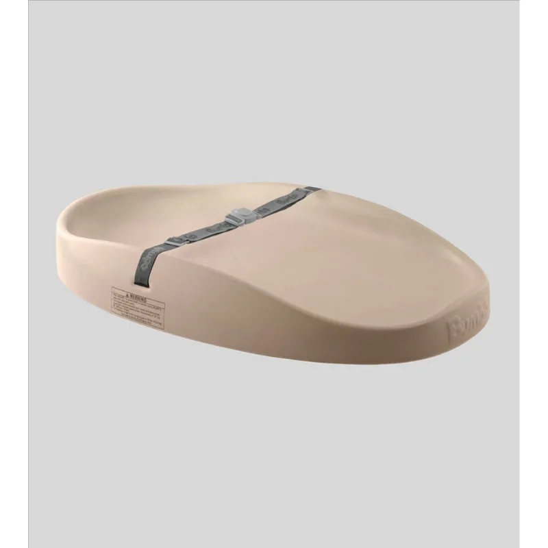 Trocador Bumbo Taupe