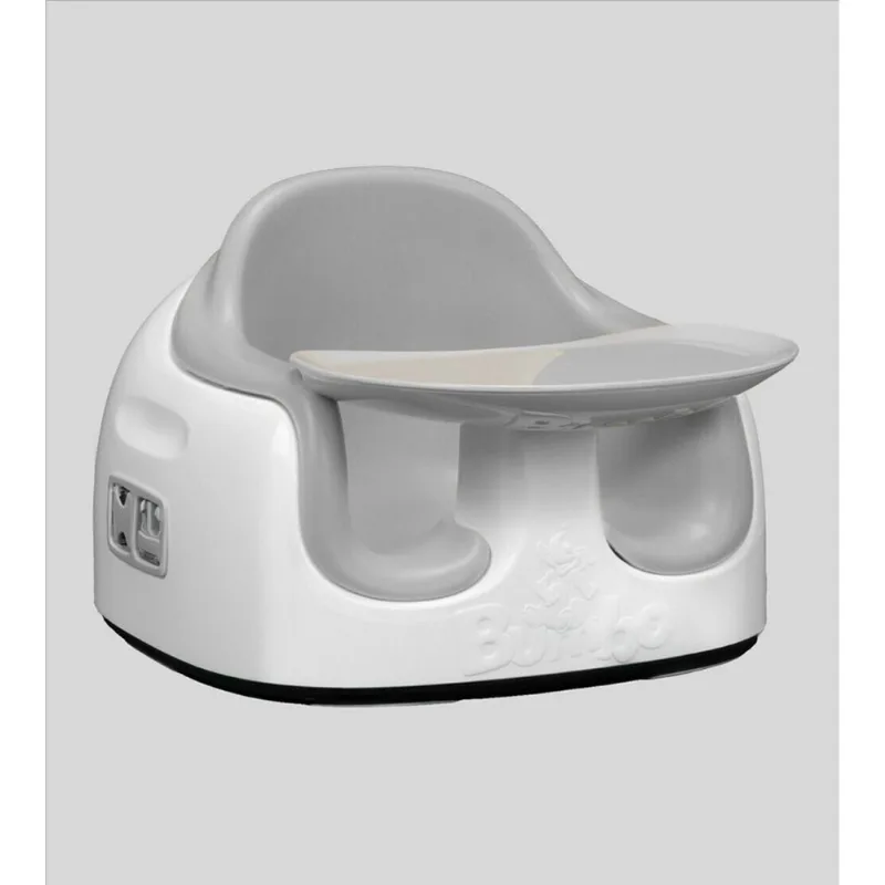 Multi Assento Bumbo 3 em 1 Cool Grey