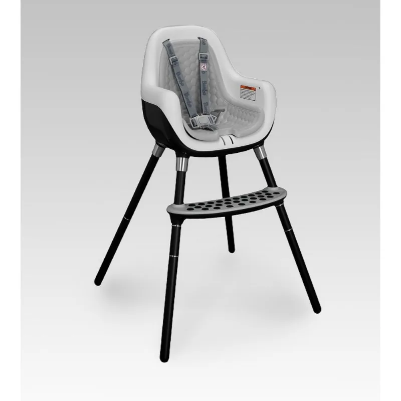Cadeira de Alimentação Bumbo Cinza