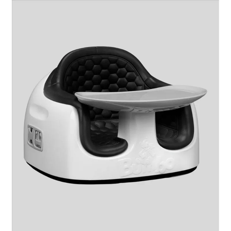 Multi Assento Bumbo 3 em 1 Preto