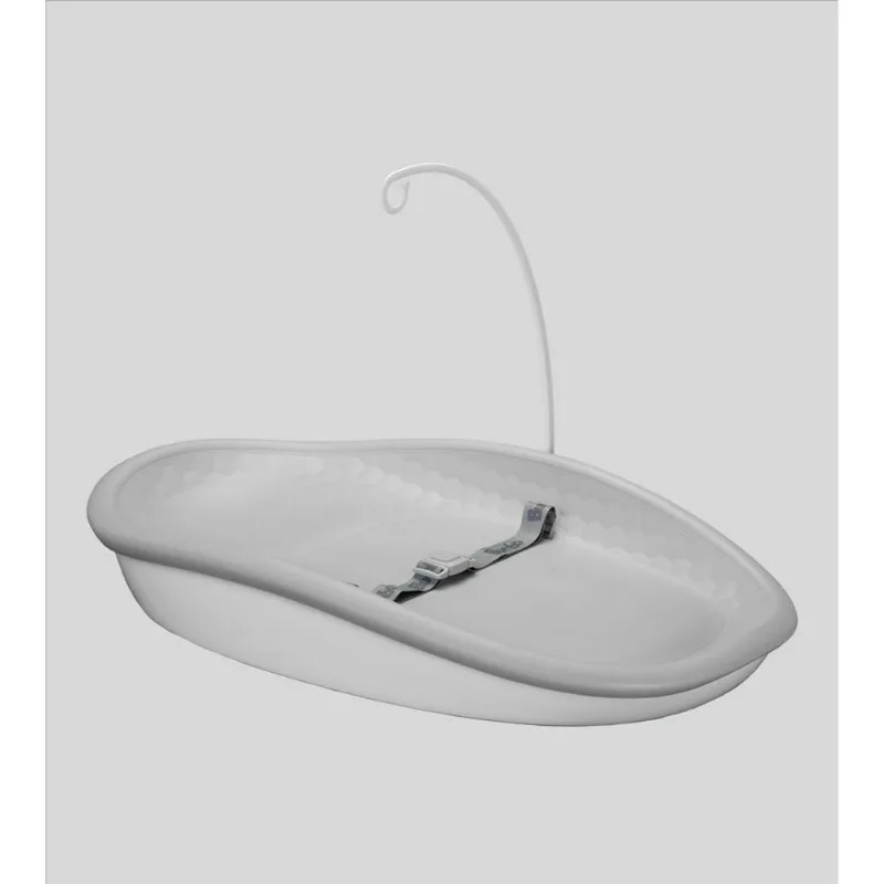 Trocador Max Bumbo Cool Gray