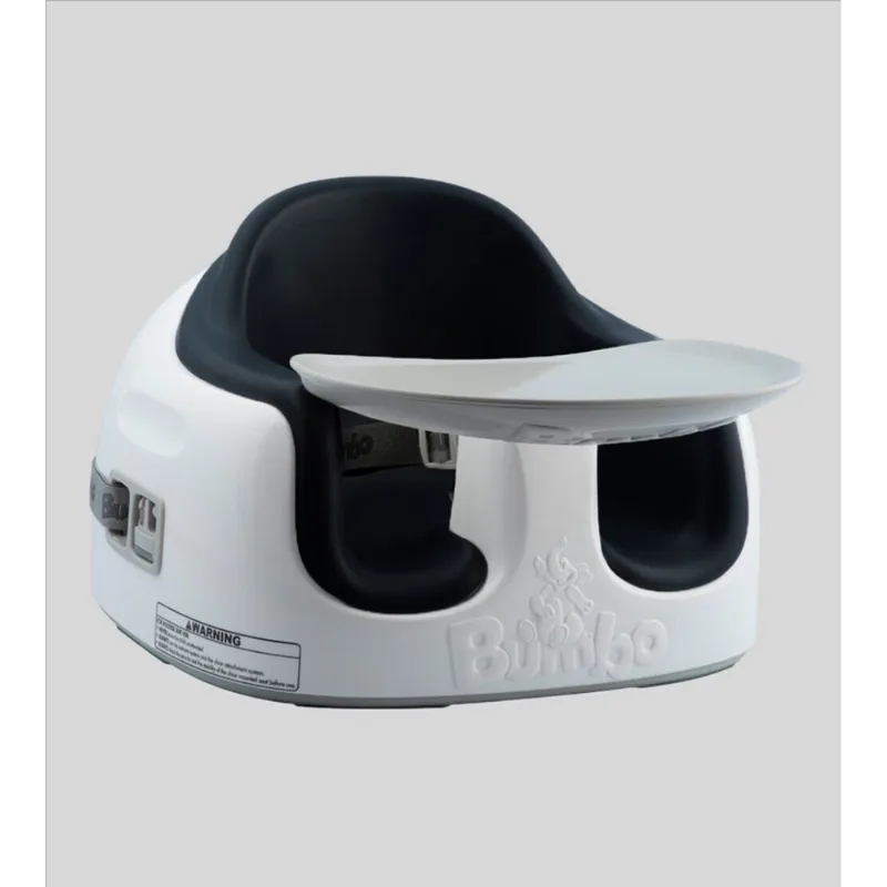 Multi Assento Bumbo 3 em 1 Ebony